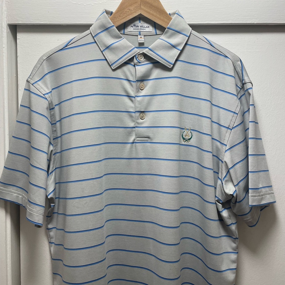 Peter Millar Peachtree Golf Club Polo